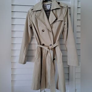 Women's Modern Trench Coat